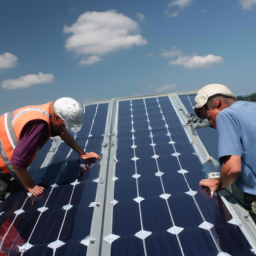 Panneaux Photovoltaïques pour Entreprises : Vers une Énergie Verte et Abordable Saint-Maximin-la-Sainte-Baume